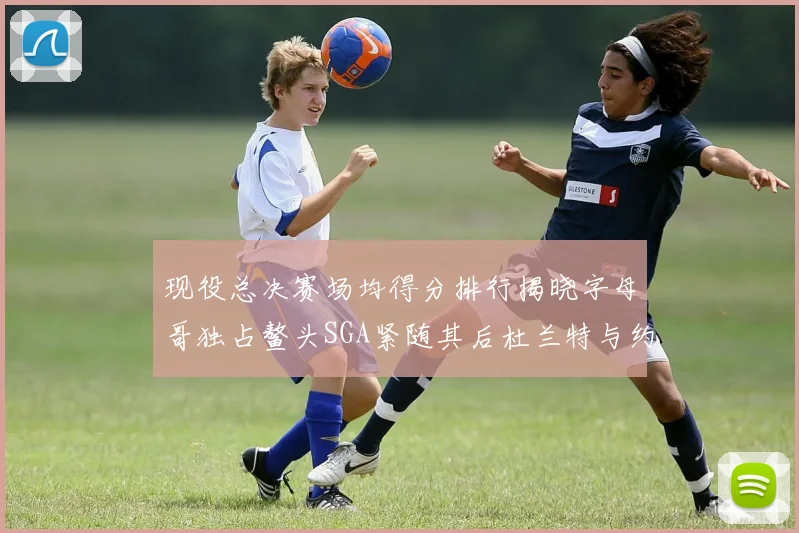 现役总决赛场均得分排行揭晓字母哥独占鳌头SGA紧随其后杜兰特与约基奇争夺第三